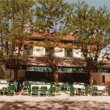 Restaurante La Hilaria, Valsaín