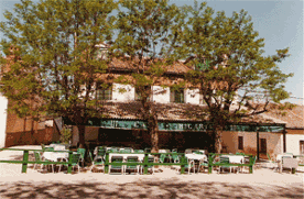 Restaurante La Hilaria