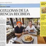 Entrevista propietarias restaurante la Hilaria