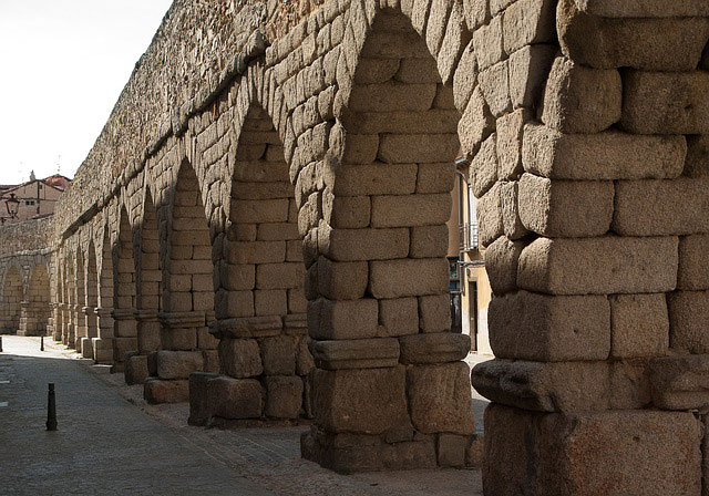 Acueducto de Segovia