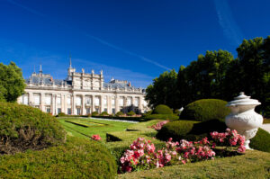 Palacio de la Granja