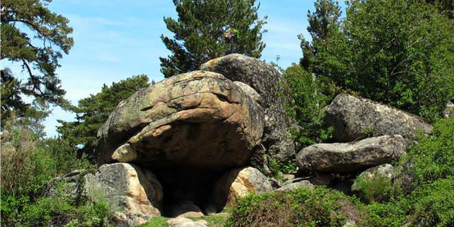 La cueva del monje