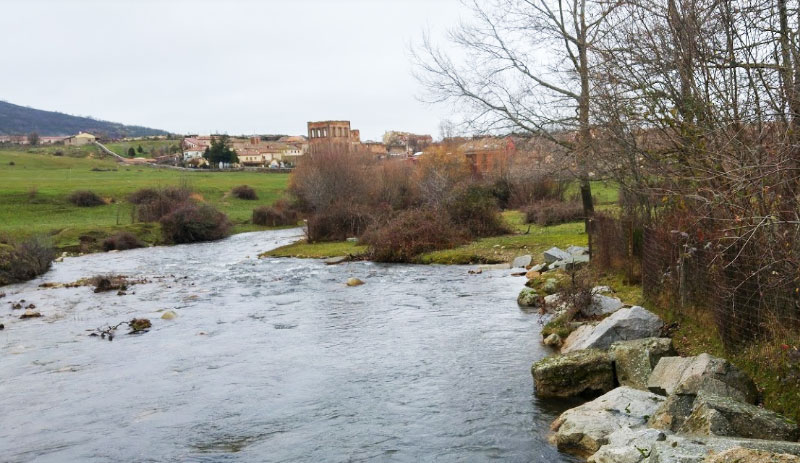 Valsain rutas y excursiones